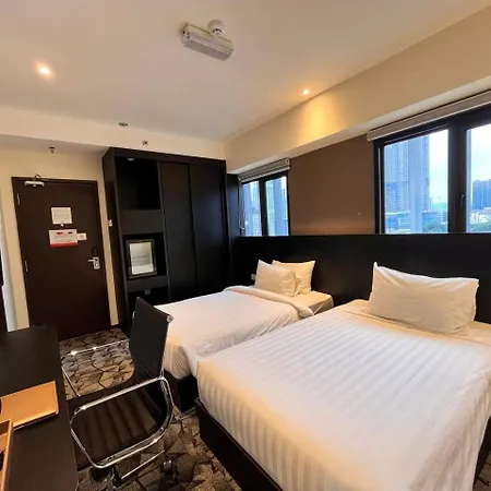 Hotel Damai Kuala Lumpur-3