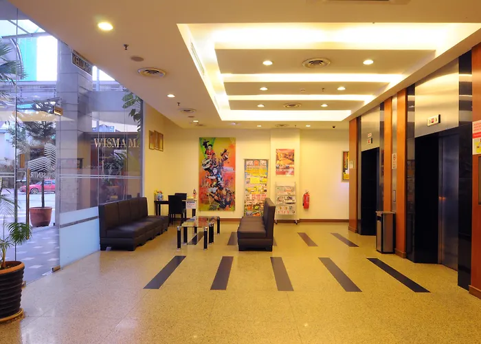Hotel Sentral Kuala Lumpur at KL Sentral Station