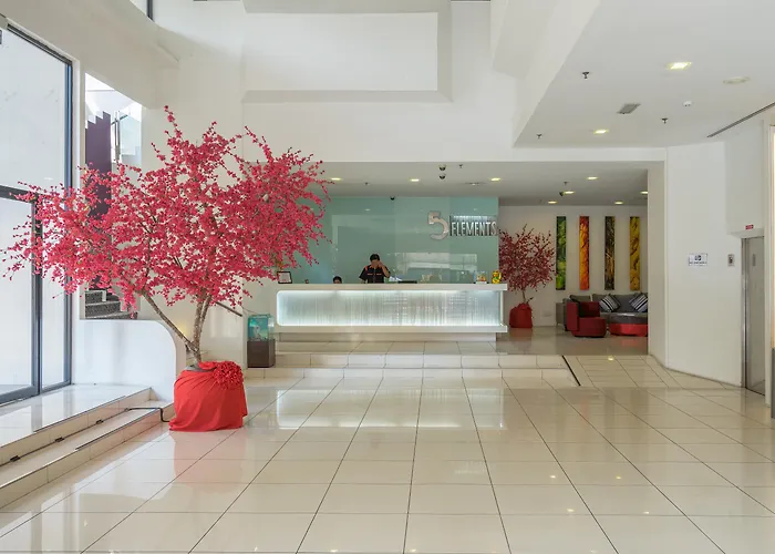 The 5 Elements Hotel Chinatown Kuala Lumpur