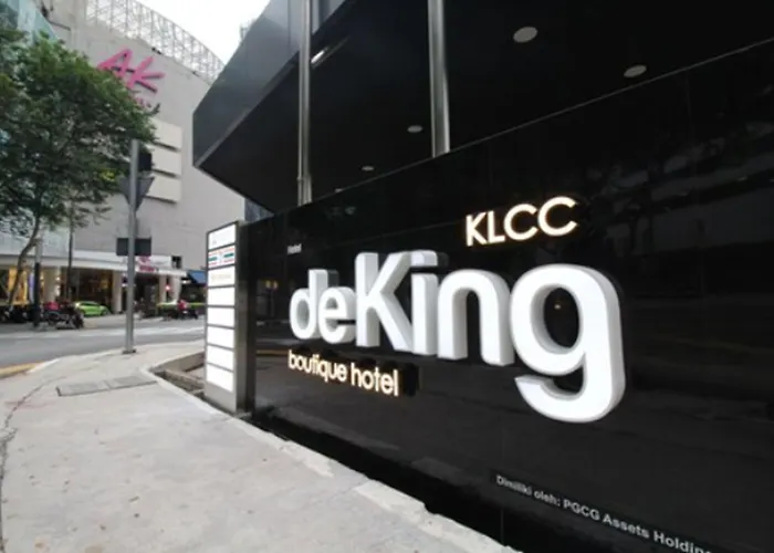 De King KlccHotel Kuala Lumpur